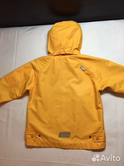 Комплект reima 98+6 лето+ шапка reima