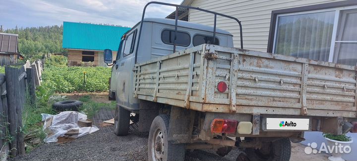 УАЗ 39094, 2013