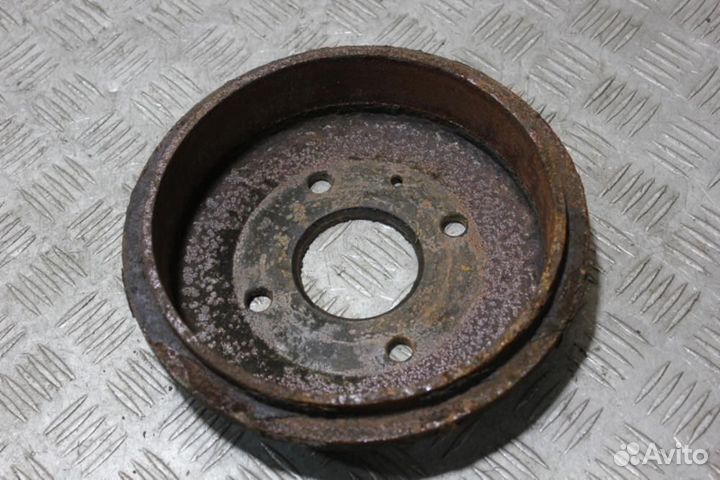 Барабан тормозной Chery Very 2011-2014