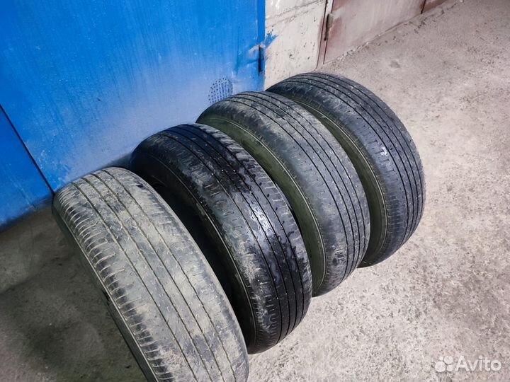 Bridgestone Dueler H/L 400 215/70 R17 101H