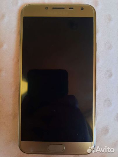Телефон Samsung j4 2018