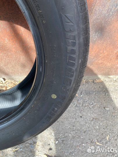 Bridgestone Turanza ER33 205/60 R16 92