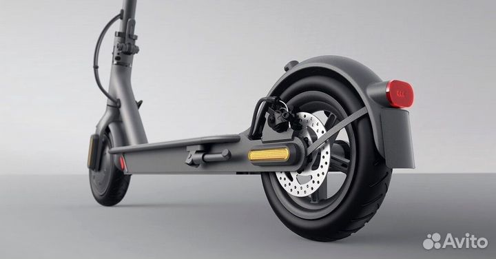 Электросамокат Xiaomi Mi Electric Scooter Essentia