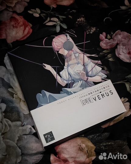 Наушники Moondrop Venus