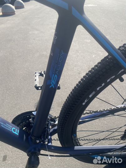 Велосипед Stels Navigator 760D,новый