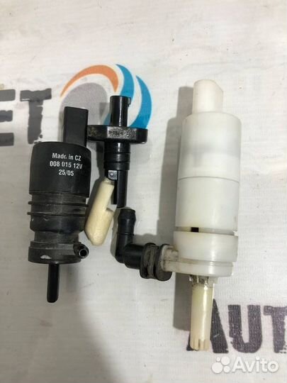 Насос омывателя Mercedes E W211 M- двигатель: