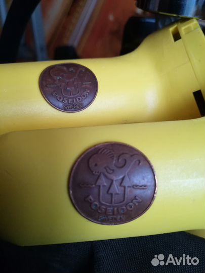 Снаряжение для дайвинга