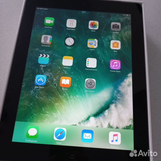 iPad 4 32gb
