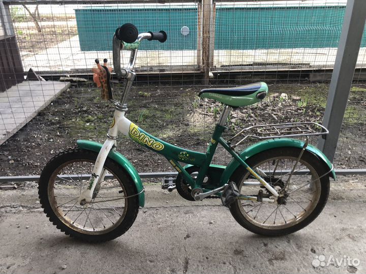 Детский велосипед бу