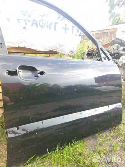 Дверь правая Prado 120