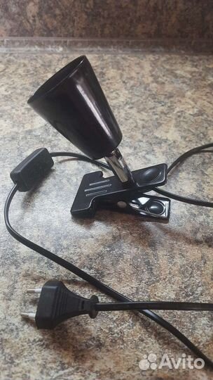 Держатель для лампы