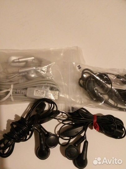 Наушники samsung, LG новые
