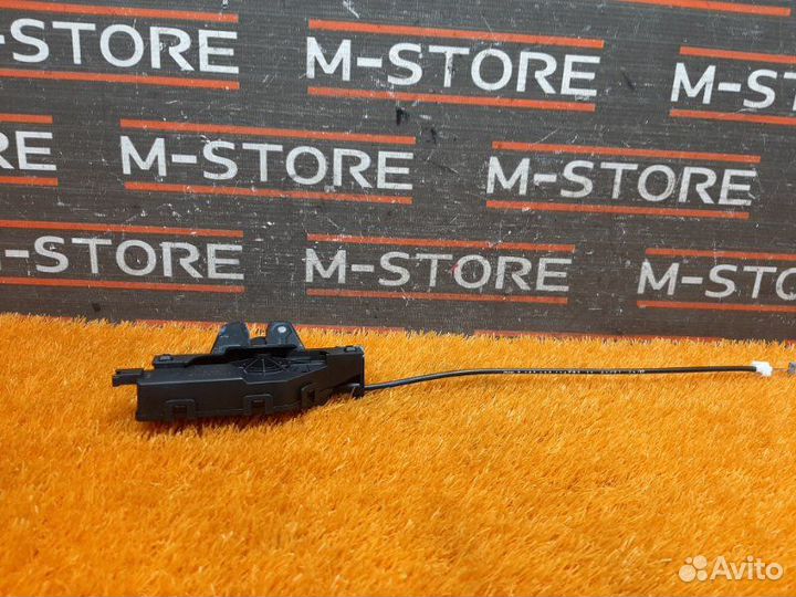 Замок багажника Bmw 3-Series E90 N52B25A 2007