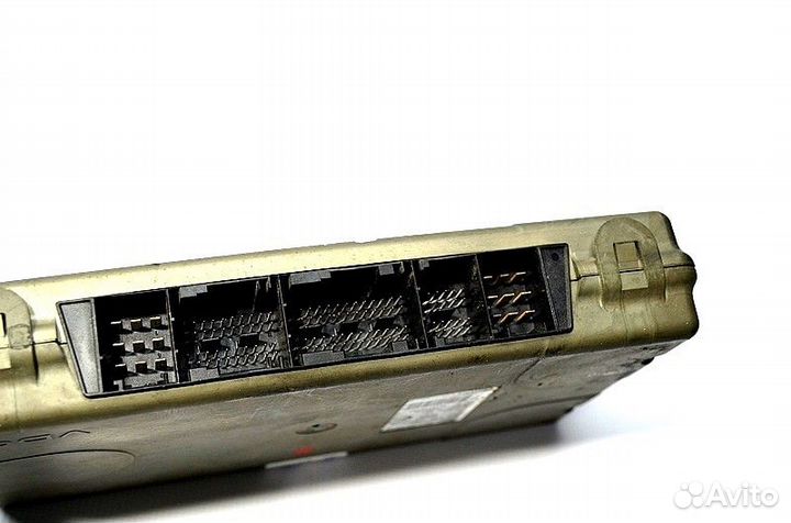 Блок управления VIC DAF LF45 (01.01)