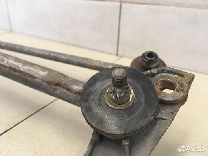 Трапеция стеклоочистителей Omega B 1994-2003