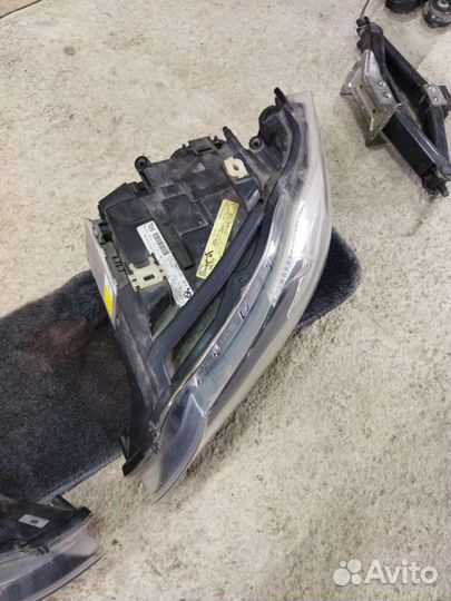 Фары Бмв е90 Дорест