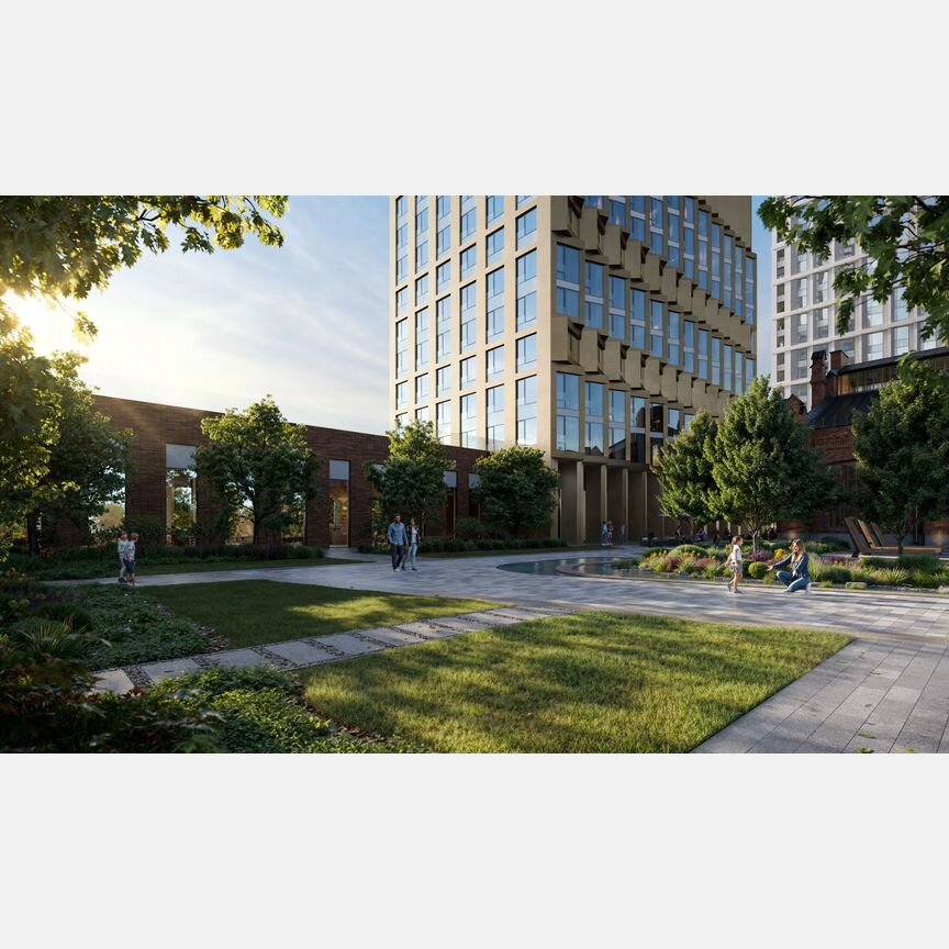 3-к. квартира, 65,7 м², 25/27 эт.