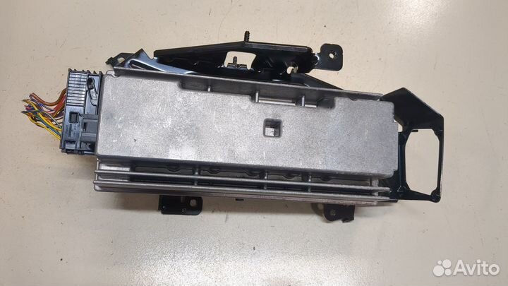 Усилитель звука BMW X6 E71, 2009