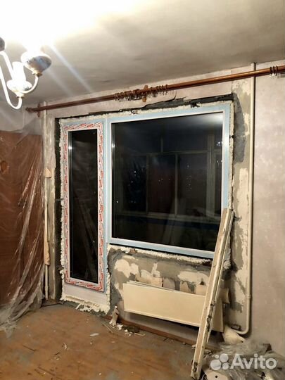 Ремонт окон / Мастер по ремонту пластиковых окон