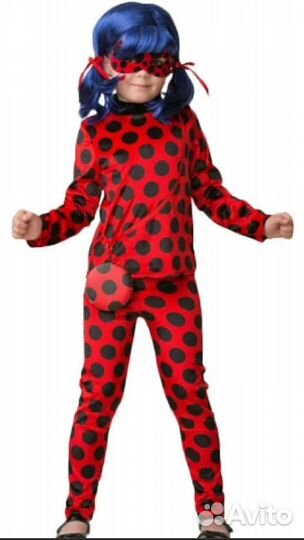 Костюм леди баг