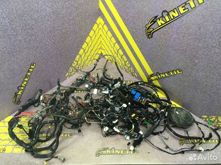 Проводка Sandero Сандеро 2 2017г 1.6 АКПП