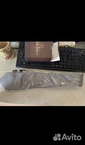 Галстук Bruno Bonera новый