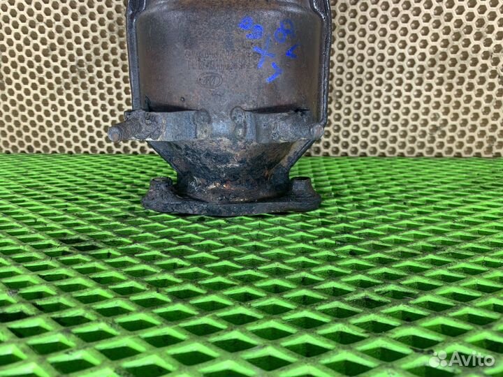 Коллектор выпускной Lifan X60