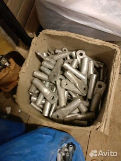 Наконечники для кабеля