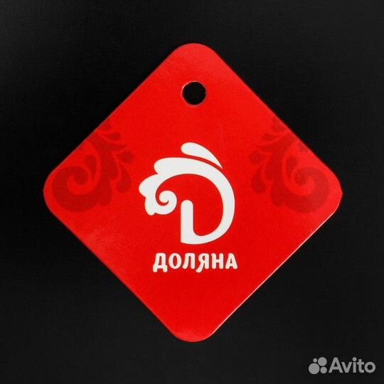 Овощечистка вертикальная Доляна «Дровосек», нержав