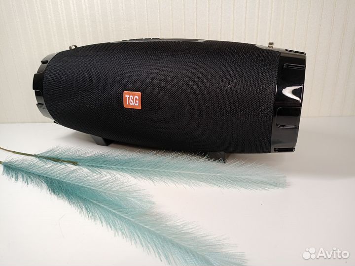 Портативная колонка bluetooth