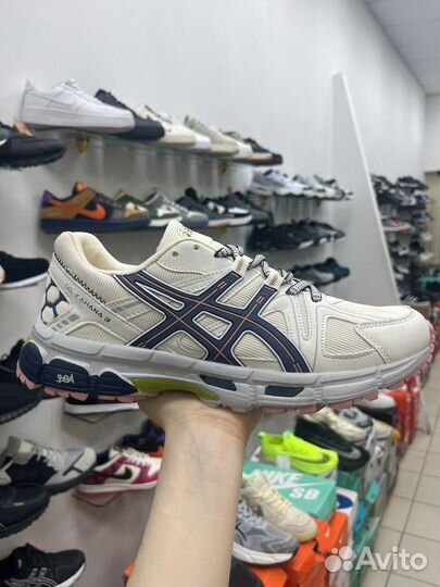 Кроссовки Asics gel kahana 8 10 расцветок