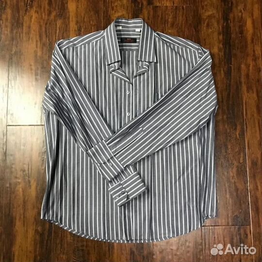 Рубашка мужская. Галстук мужской новый