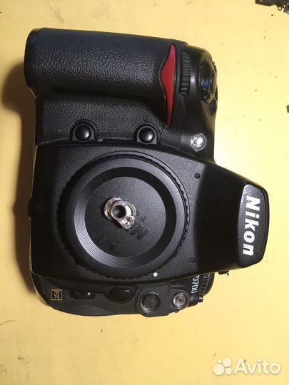 Nikon D700