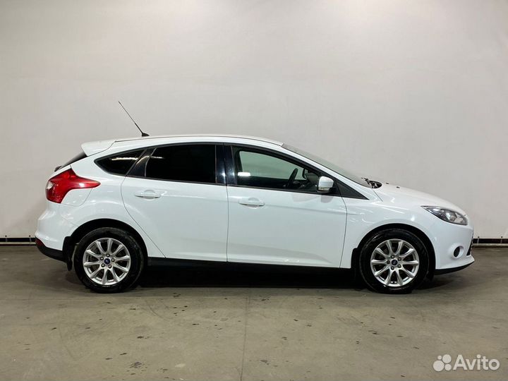 Ford Focus 1.6 МТ, 2012, 220 985 км