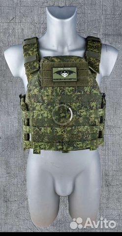 Бронежилет плитник