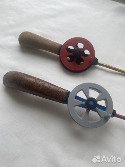 Зимняя удочка