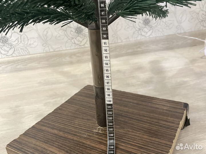 Елка искусственная советского периода ретро СССР