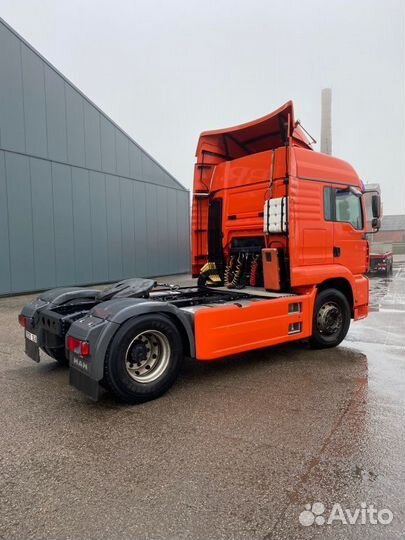 В разборке грузовик MAN,TGA 2000-2008