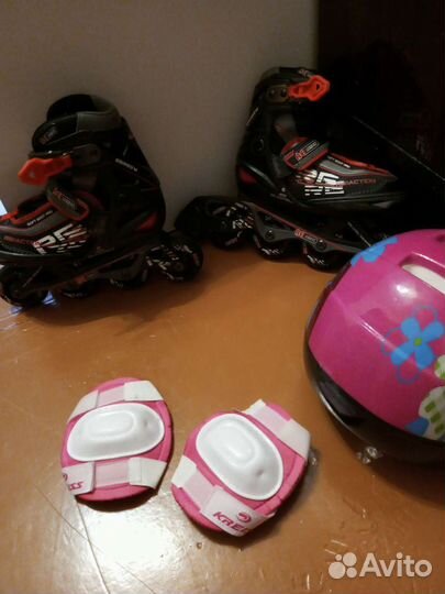 Ролики с защитой