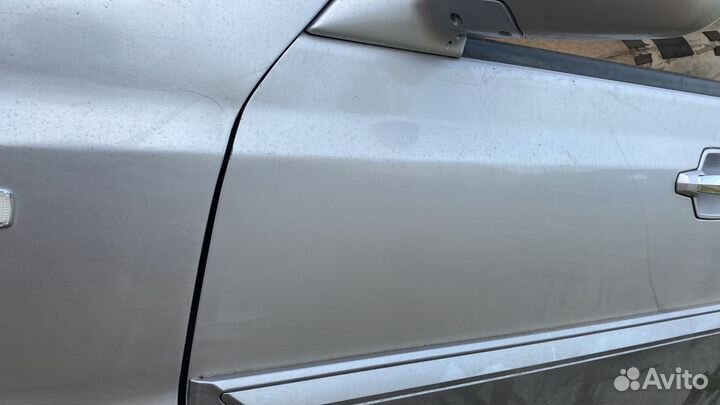 Дверь Передняя Левая Hyundai Terracan