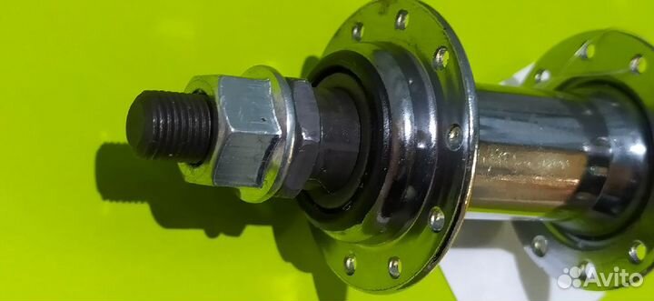 Втулка передняя Men Join для детского велосипеда