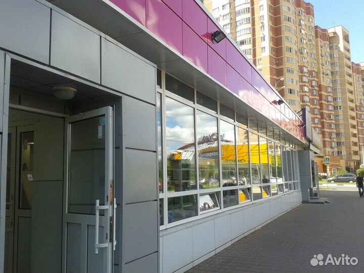 Фасадные панели