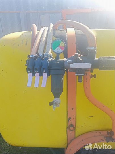 Опрыскиватель Mv-Groupp ОПН-1000/14, 2020