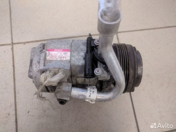 Компрессор кондиционера BMW Land Rover