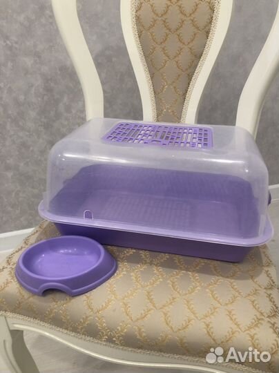 Домик для хомяка