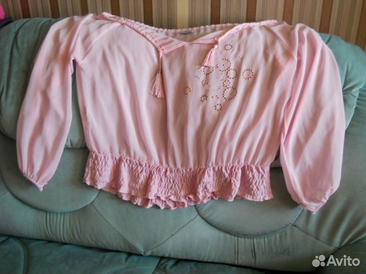 Женская одежа, платок, плащ, куртка