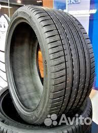 Michelin Pilot Sport 4 SUV 255/50 R19 107Y