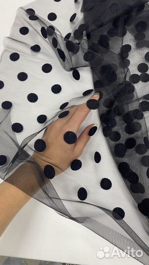 Еврофатин в горошек