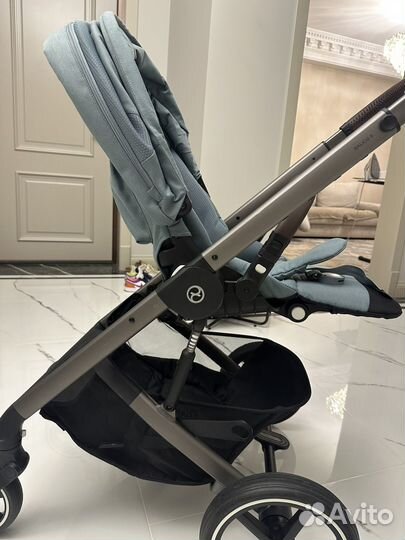 Коляска cybex balios s lux 2023 2 в 1