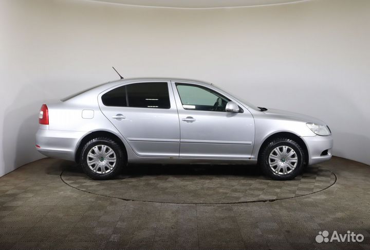 Skoda Octavia 1.4 AMT, 2013, 212 000 км